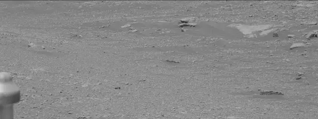 Sol 2600: Mast Camera (Mastcam)