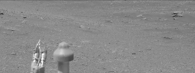 Sol 2600: Mast Camera (Mastcam)