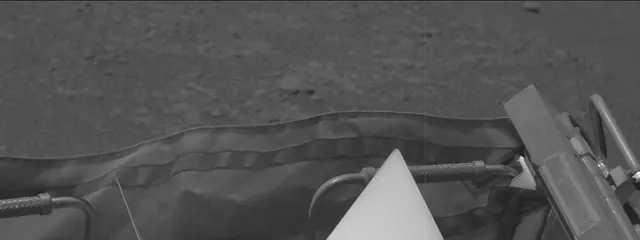 Sol 2600: Mast Camera (Mastcam)