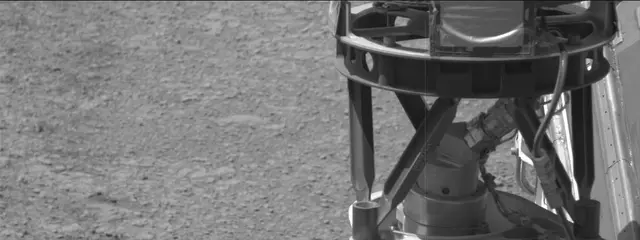 Sol 2600: Mast Camera (Mastcam)