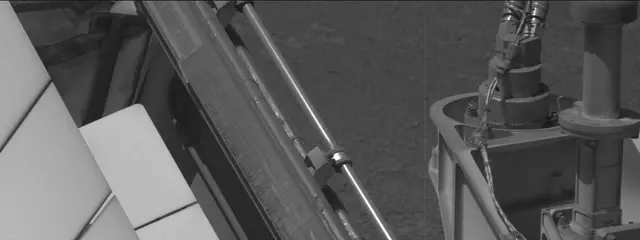 Sol 2600: Mast Camera (Mastcam)