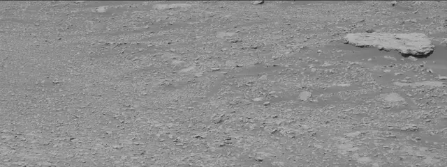 Sol 2600: Mast Camera (Mastcam)