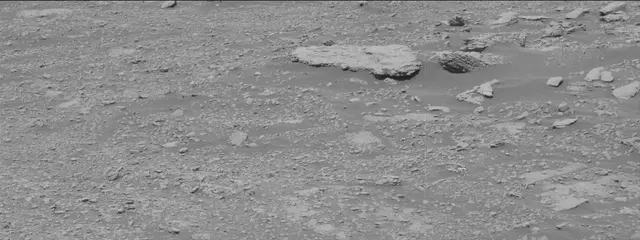 Sol 2600: Mast Camera (Mastcam)