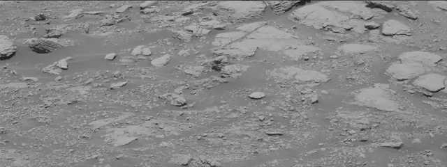 Sol 2600: Mast Camera (Mastcam)