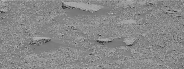 Sol 2600: Mast Camera (Mastcam)