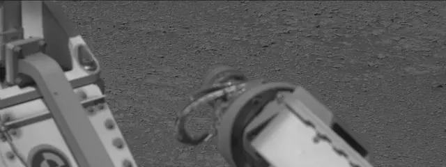 Sol 2600: Mast Camera (Mastcam)