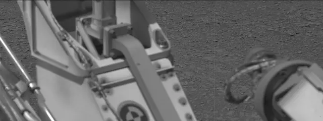 Sol 2600: Mast Camera (Mastcam)