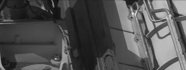 Sol 2600: Mast Camera (Mastcam)