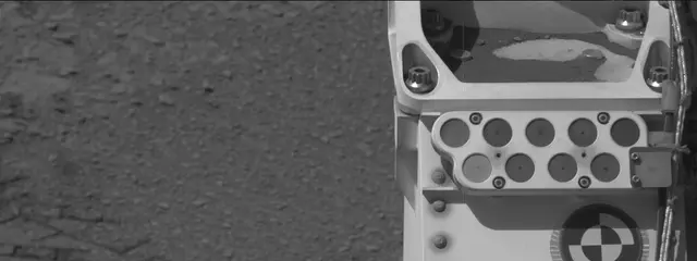 Sol 2600: Mast Camera (Mastcam)