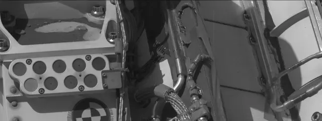 Sol 2600: Mast Camera (Mastcam)
