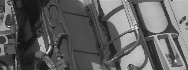 Sol 2600: Mast Camera (Mastcam)