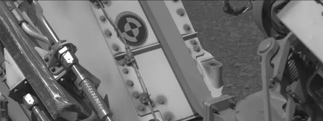 Sol 2600: Mast Camera (Mastcam)