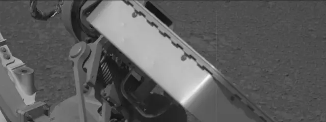 Sol 2600: Mast Camera (Mastcam)