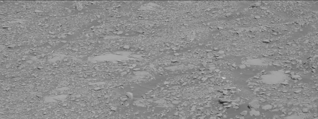 Sol 2600: Mast Camera (Mastcam)