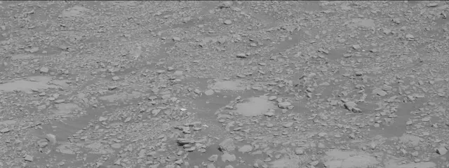 Sol 2600: Mast Camera (Mastcam)