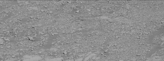 Sol 2600: Mast Camera (Mastcam)