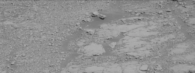 Sol 2600: Mast Camera (Mastcam)