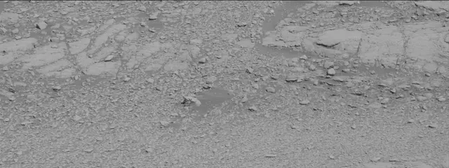 Sol 2600: Mast Camera (Mastcam)