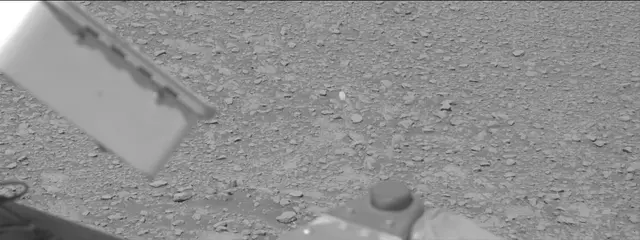 Sol 2600: Mast Camera (Mastcam)