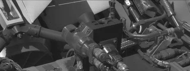 Sol 2600: Mast Camera (Mastcam)