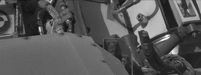 Sol 2600: Mast Camera (Mastcam)