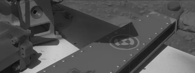 Sol 2600: Mast Camera (Mastcam)