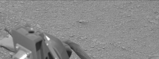 Sol 2600: Mast Camera (Mastcam)