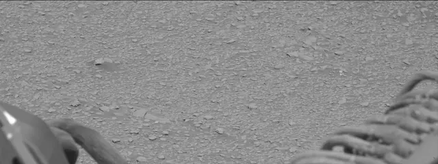 Sol 2600: Mast Camera (Mastcam)