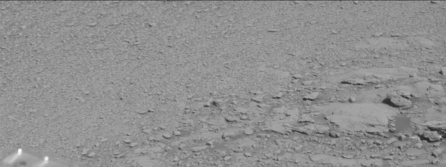 Sol 2600: Mast Camera (Mastcam)