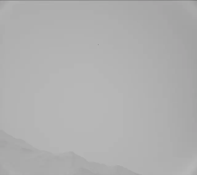 Sol 2600: Mast Camera (Mastcam)