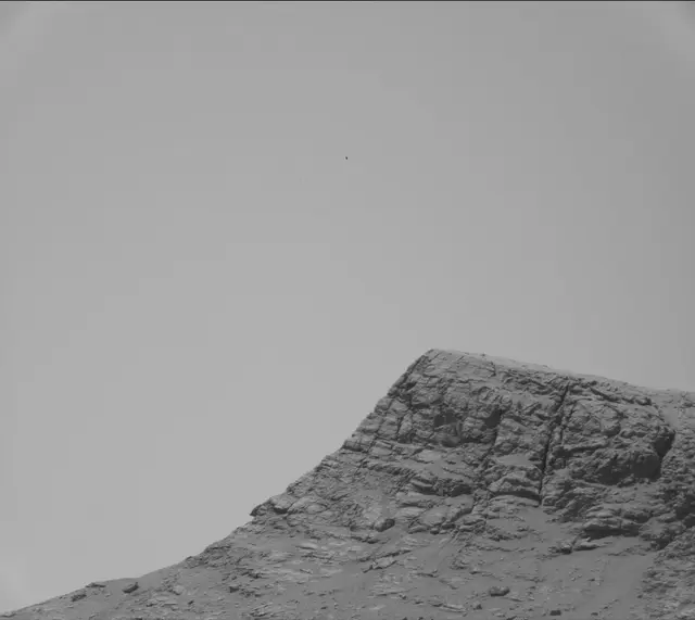 Sol 2600: Mast Camera (Mastcam)