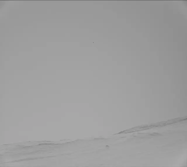 Sol 2600: Mast Camera (Mastcam)