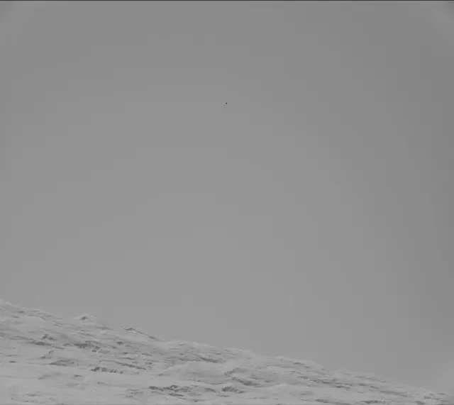 Sol 2600: Mast Camera (Mastcam)