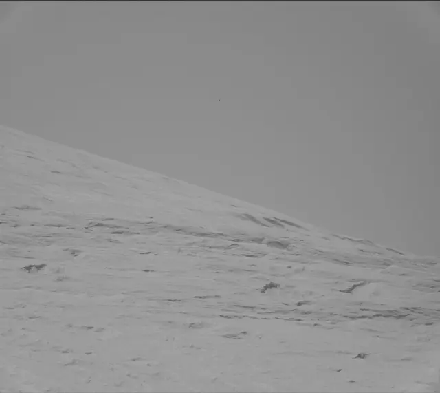 Sol 2600: Mast Camera (Mastcam)