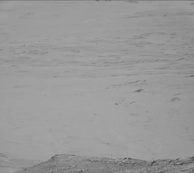 Sol 2600: Mast Camera (Mastcam)
