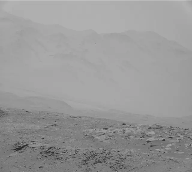 Sol 2600: Mast Camera (Mastcam)