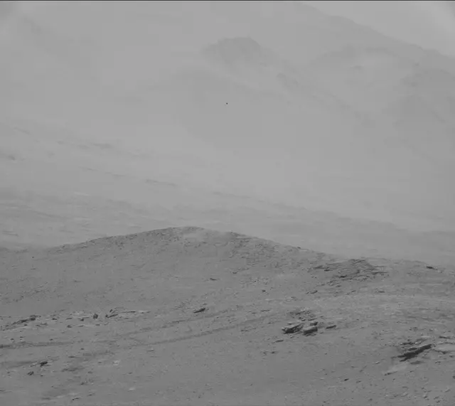 Sol 2600: Mast Camera (Mastcam)