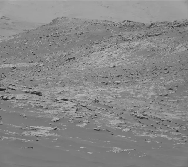 Sol 2600: Mast Camera (Mastcam)