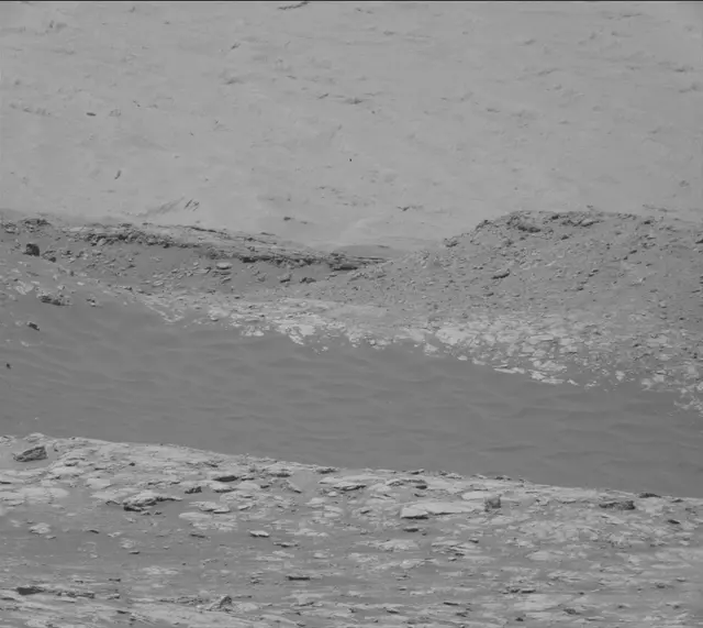 Sol 2600: Mast Camera (Mastcam)