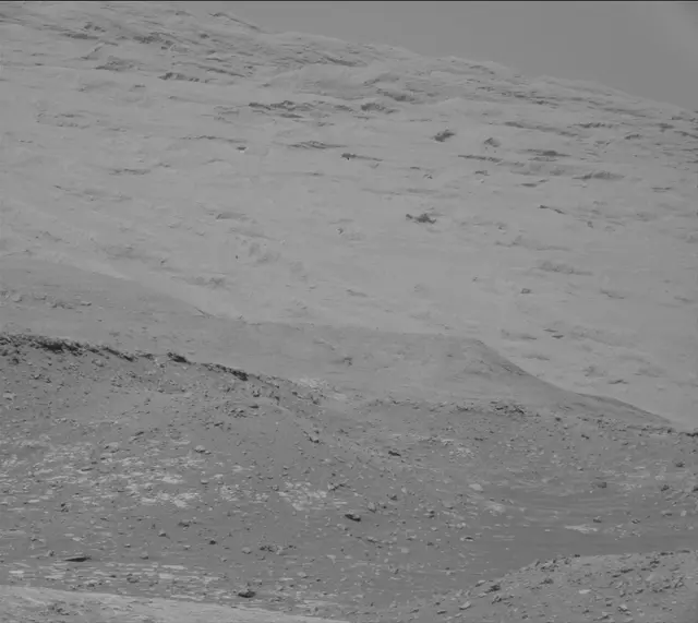 Sol 2600: Mast Camera (Mastcam)