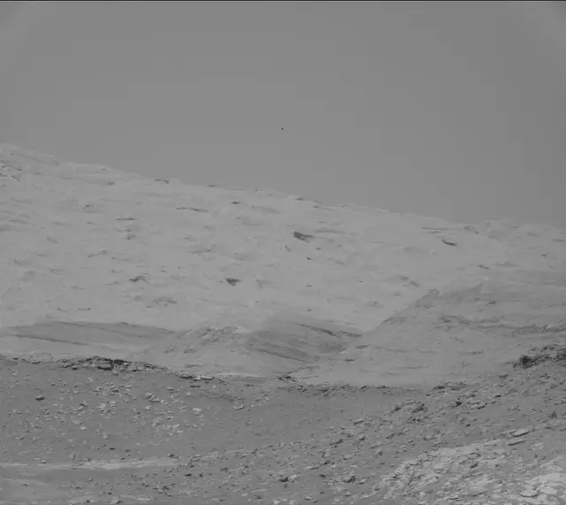 Sol 2600: Mast Camera (Mastcam)