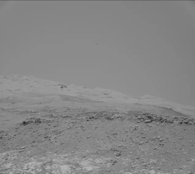 Sol 2600: Mast Camera (Mastcam)