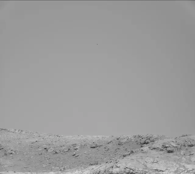 Sol 2600: Mast Camera (Mastcam)