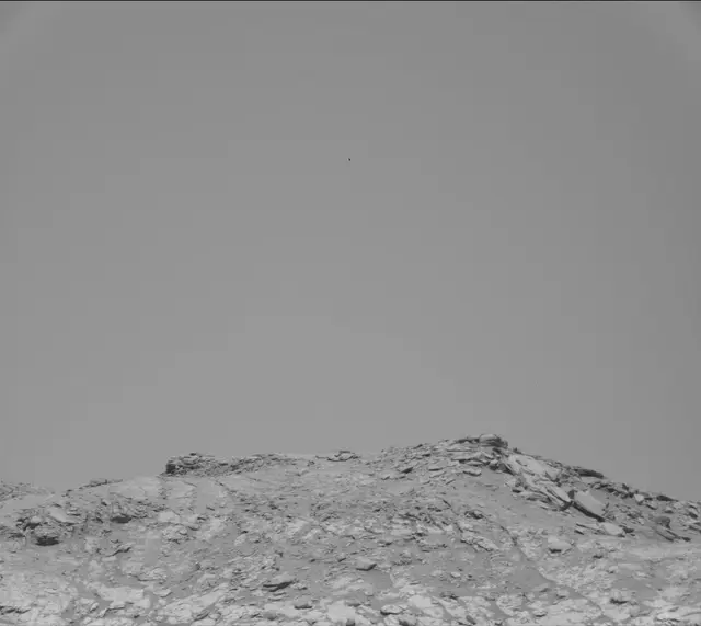 Sol 2600: Mast Camera (Mastcam)