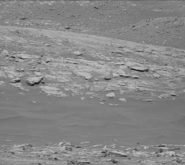 Sol 2600: Mast Camera (Mastcam)