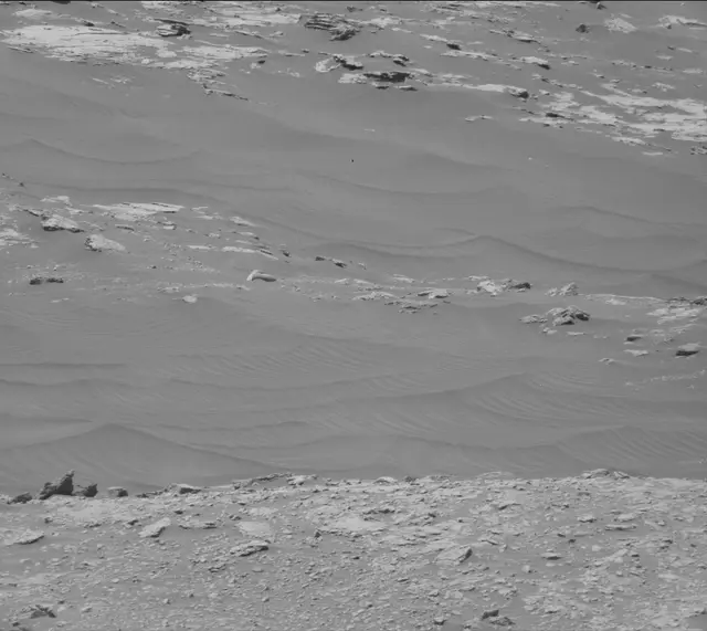 Sol 2600: Mast Camera (Mastcam)