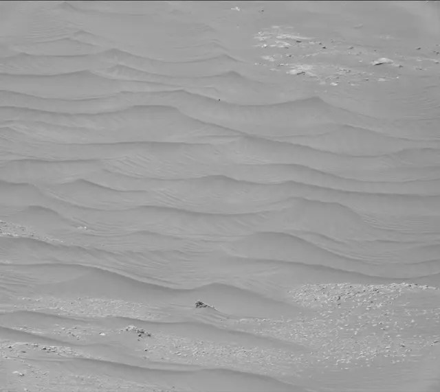Sol 2600: Mast Camera (Mastcam)