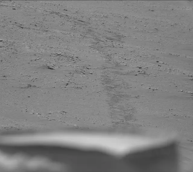 Sol 2600: Mast Camera (Mastcam)