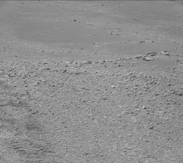 Sol 2600: Mast Camera (Mastcam)