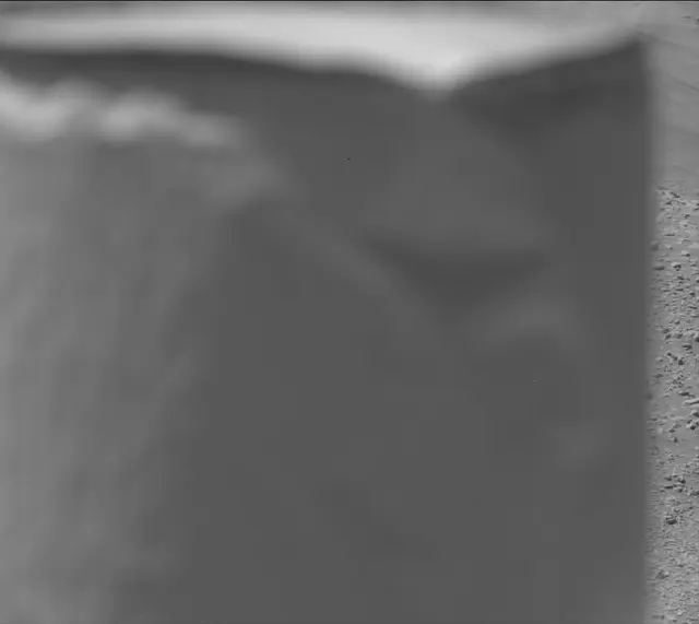 Sol 2600: Mast Camera (Mastcam)